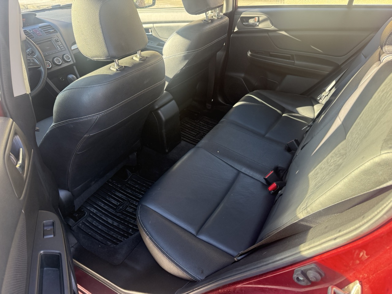 2013 Subaru Impreza 11